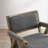 27.56'' W Solid Wood Frame Upholstered Accent Armchair-68413538
