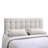 Lily Upholstered Fabric Headboard-114645076-114645077