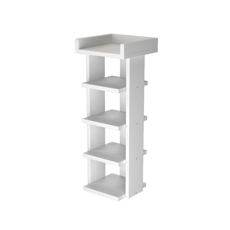 5 Pair Shoe Rack