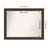 Halcott Solid Wood Rectangle Wall Mirror-19138195