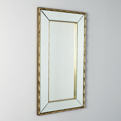 Bamboo Mirror