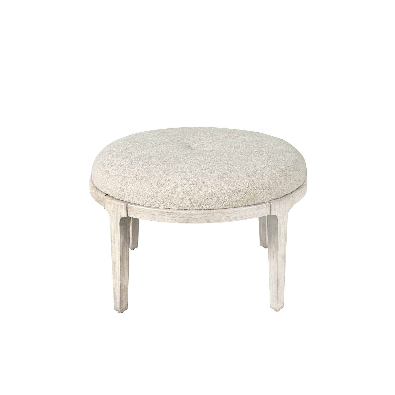 Baxley Single Coffee Table, Cream