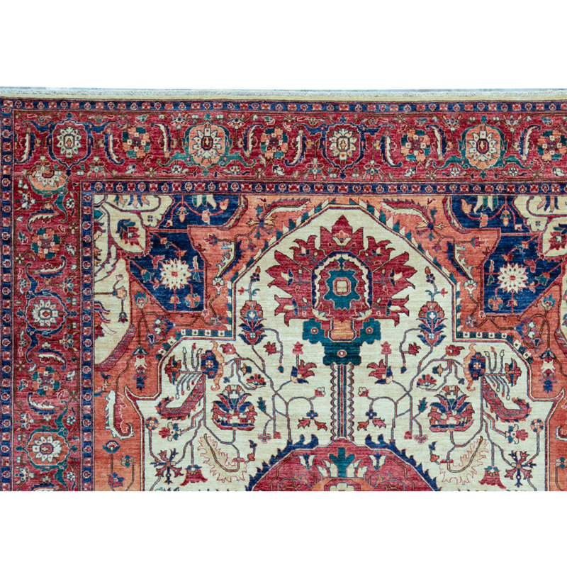 One-of-a-Kind 10'1" x 14' Area Rug