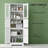 Elegant Storage Cabinet,Freestanding Foyer Cabinet,Kitchen Cabinet