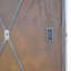 Minnick Steel Front Door