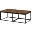 LICHTENBERG Coffee Table with Storage