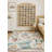 Rectangle Juha Area Rug with Non-Slip Backing-1539170864