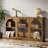Rustic Multi-Functional Console Table