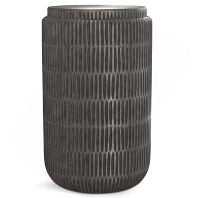 Juno Cast Aluminum Side Table