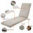 Jaylon Outdoor Chaise Lounge Cushion-31769612-60168778