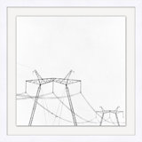 Power Line 4 Print by Thom Filicia