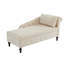 Getchell Velvet Chaise Lounge-560693527