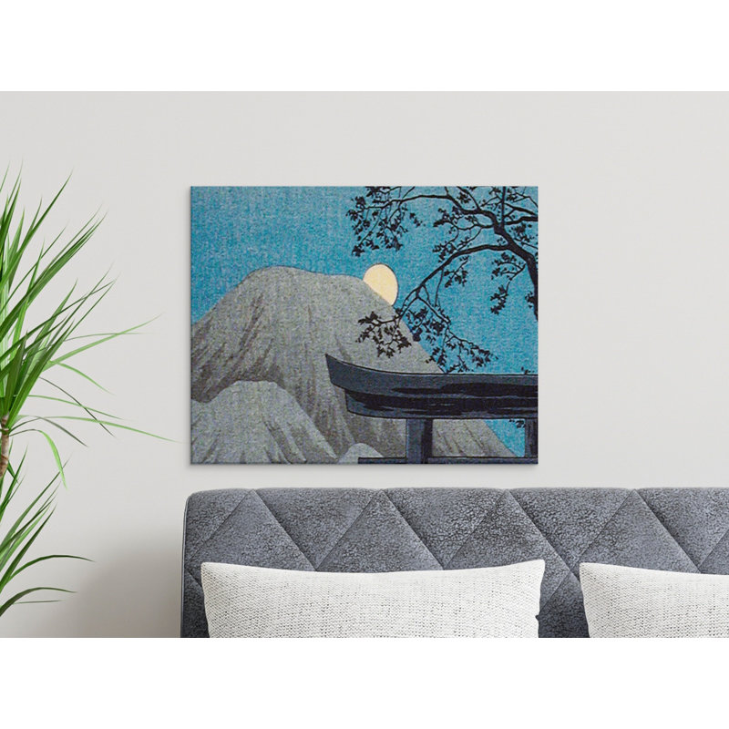 Muskego Wrapped Canvas Print Set, 48x36