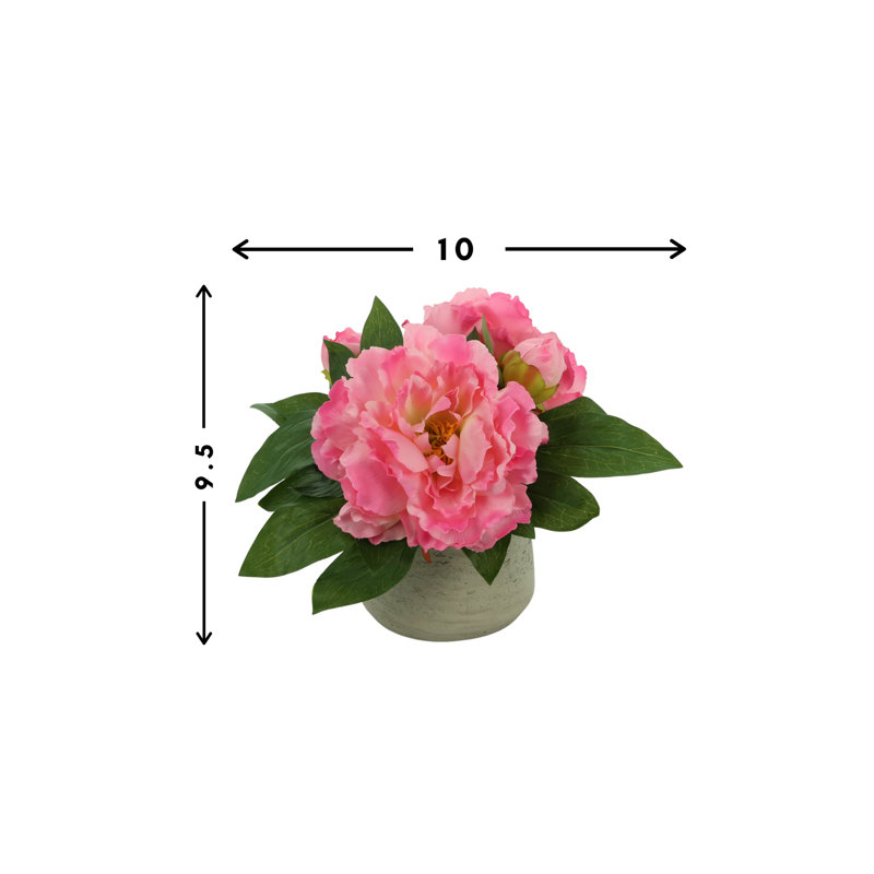 Dahlia Arrangement, Pink
