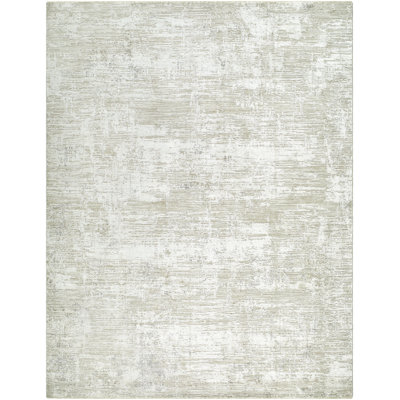 Laperle Machine Woven Area Rug