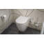 8500 Series 15.2" Metal Wall Mounted Toilet Brush and Holder-32817946