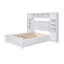 Lit double en bois avec armoire et tablette tout-en-un, blanc-2038779853