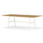 Seax Outdoor Teak Dining Table-1868186108-1868356713