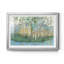 Birch Reflections Revisité - Peinture encadrée-1033327300-1033327302