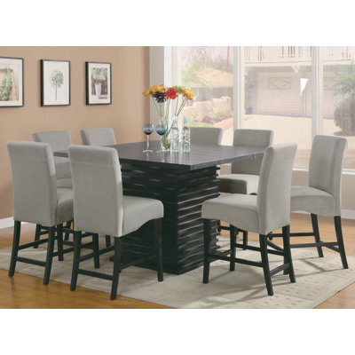 Amogh Four Leg Dining Set