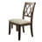 Focht 19'' H Linen Upholstered Side Chair