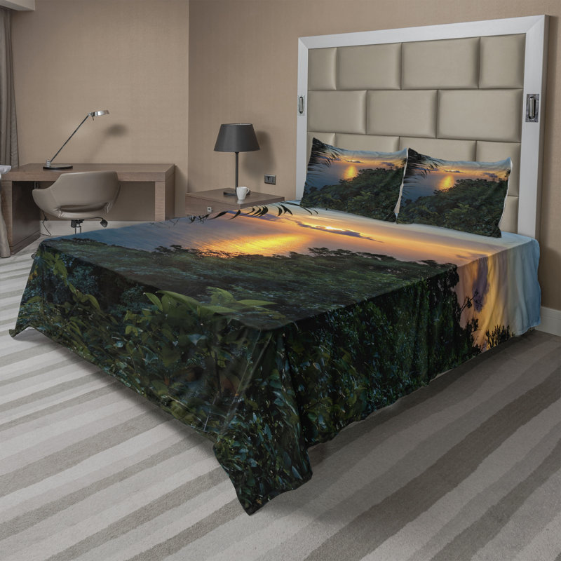Microfiber Sheet Set, Full Sheet Set + Fitted Sheet + 2 Pillowcases