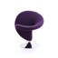 Edinburg Upholstered Swivel Accent Chair-1678243744