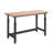 Seville Classics UltraHD Adjustable Height Workbench, 60" W x 24" D x 28.5" - 42" H-100547618