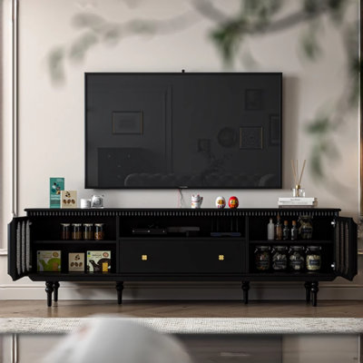 Meuble télé luxueux et tendance French Light
