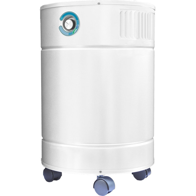 Aller Air 6000 Series Air Purifier for 2000 Cubic Feet, White