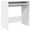 Computer Desk Engineered Wood Compact Simple-1225519912