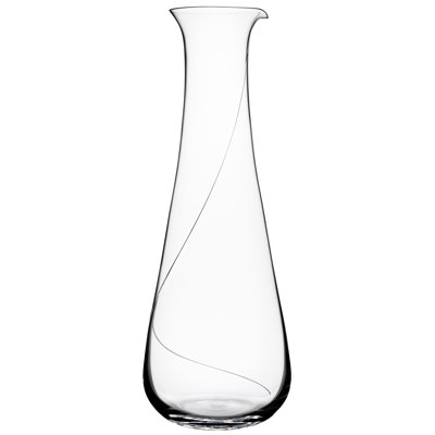 Crystal Lead Free Crystal Carafe