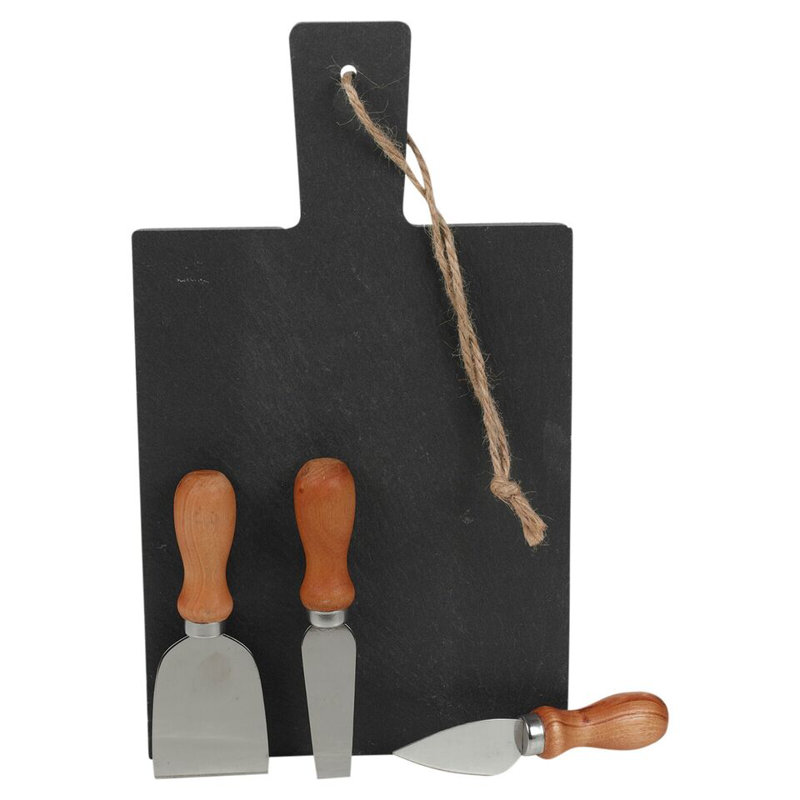 Lark Manor Hamm Stainless Steel Platter