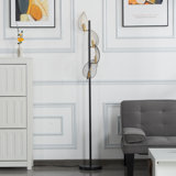 67.3'' Tree Floor Lamp