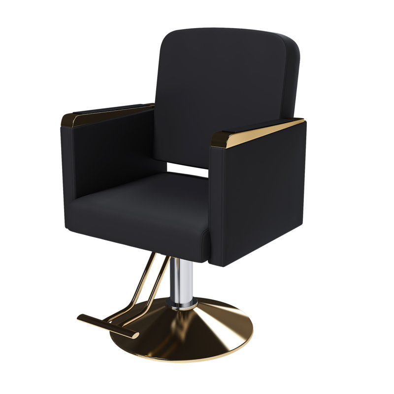 Hydraulic Salon Chair 360° Swivel (Single Pack)