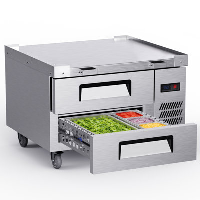 Réfrigérateur commercial l 36 po Coolake