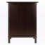 Table de bout avec rangement Alarcon