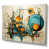 Toile tendue