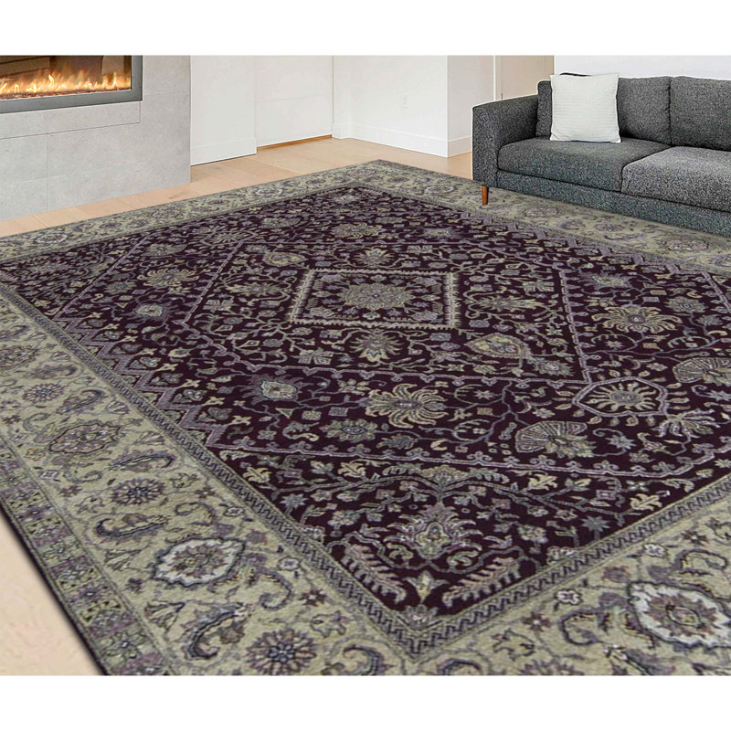 Dokata One-of-a-Kind 8'2" X 10'1" Area Rug