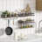 Leihla 3 Piece Floating Shelf