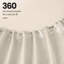 Ensemble de draps 100% coton à densité de tissage 1200 fils Blue Nile Mills-122574175-122574176