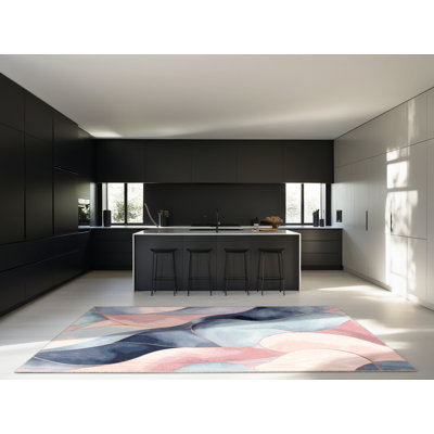 Lilac Shore Rug