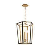 Curt 3 - Light Chandelier