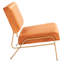 Chaise d'appoint en velours 26,63 cm de large Metrodora-1920677706