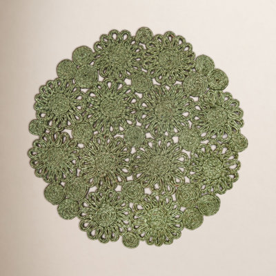 Bladwell Jute Placemat