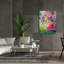  «Bold Flourish 3» par Dorothy Fagan, art mural sur toile-413176145