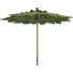Parasol 8' palm Prestige