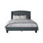 Lit tapissier Jaxon-86591395