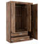 Armoire-penderie à trois portes Baronial-130075422