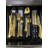 Mercer41 Masoud Stainless Steel Flatware Set - Service for 8